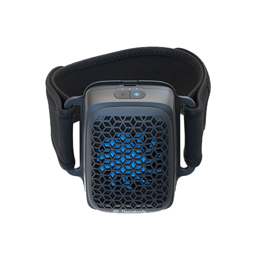 FAB-ENT RecoveryTherm Cube Home Care Therapy from SpinLife