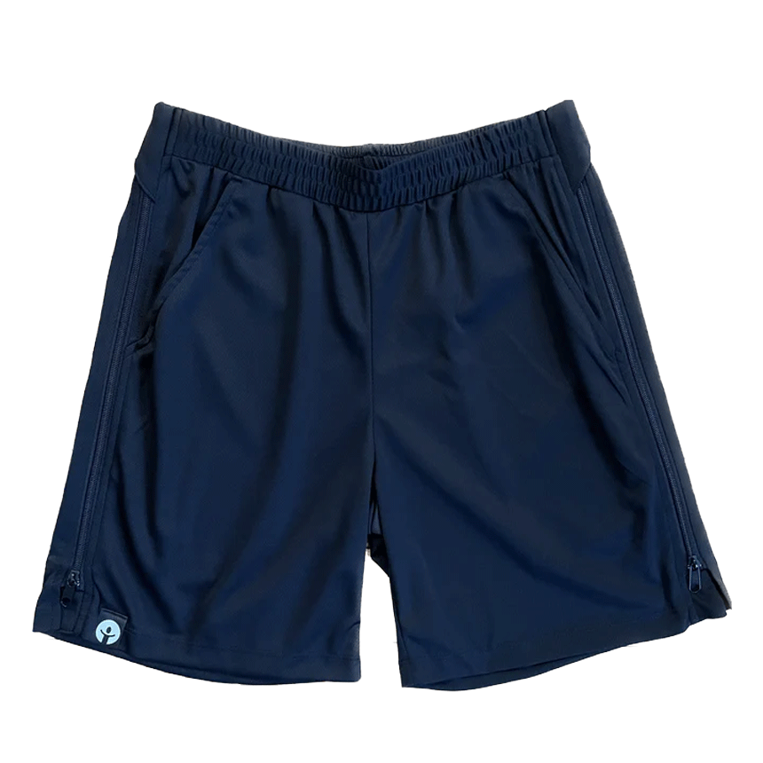 Befree 2 Pack zipOns Adult Lightweight Adaptive Shorts Apparel from SpinLife