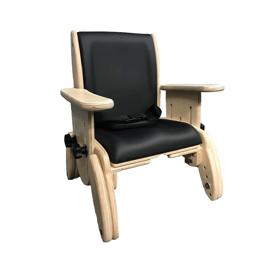 Smirthwaite Juni Chair Spinkids Pediatric Rehab and Positioning Chairs from SpinLife