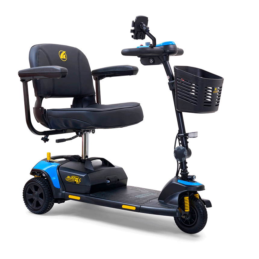 Buzzaround XL 3 Wheel Buzzaround XL 3 Wheel