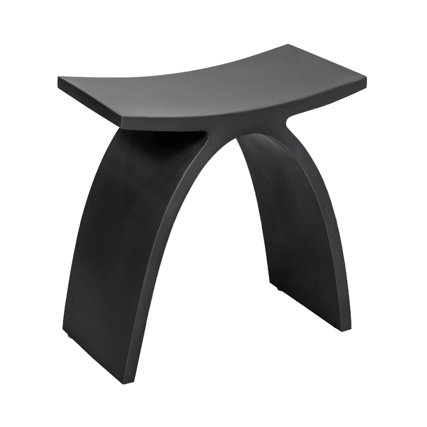 SolutionBased Refine Shower Stool Stools & Seats from SpinLife