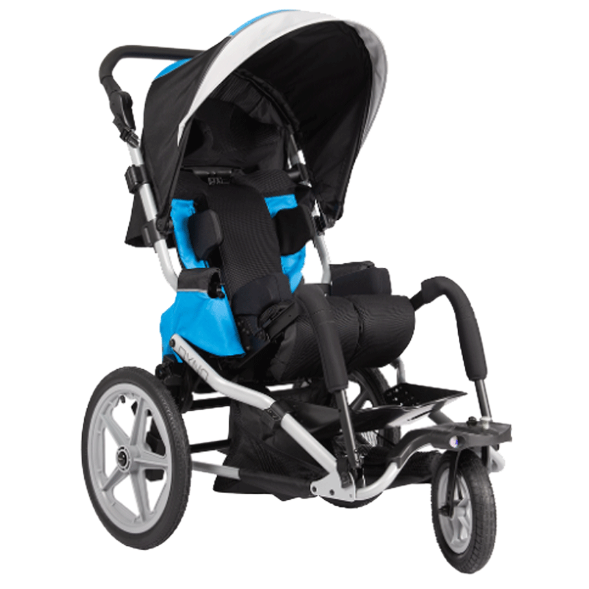 Leggero Dyno Stroller Spinkids Stroller from SpinLife