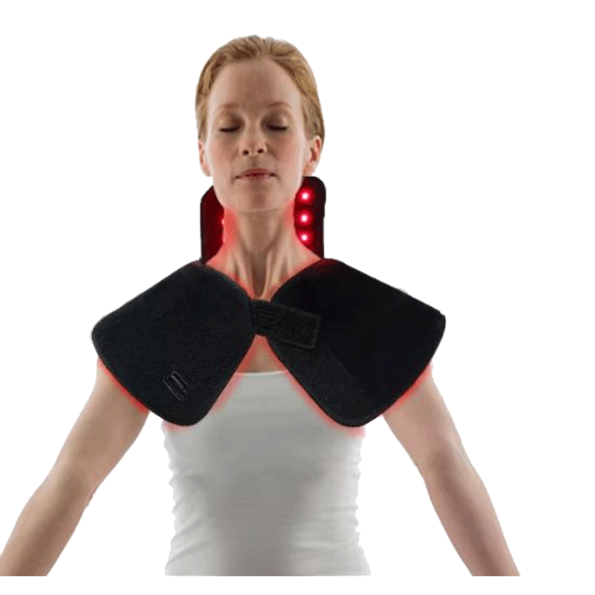Shoulder Redlight Home Therapy Shoulder Redlight Home Therapy