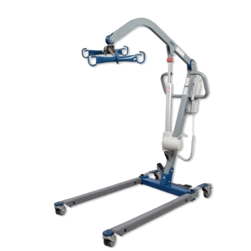 Span-America F600B Bariatric Full Body Patient Lift Heavy Duty from SpinLife