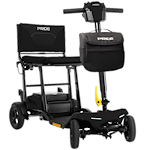 Pride Go Go Super Portable