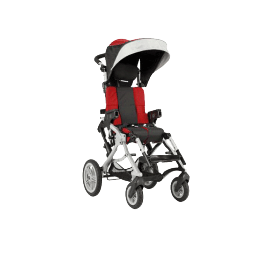 Leggero REACH Legerro Stroller Spinkids Stroller from SpinLife