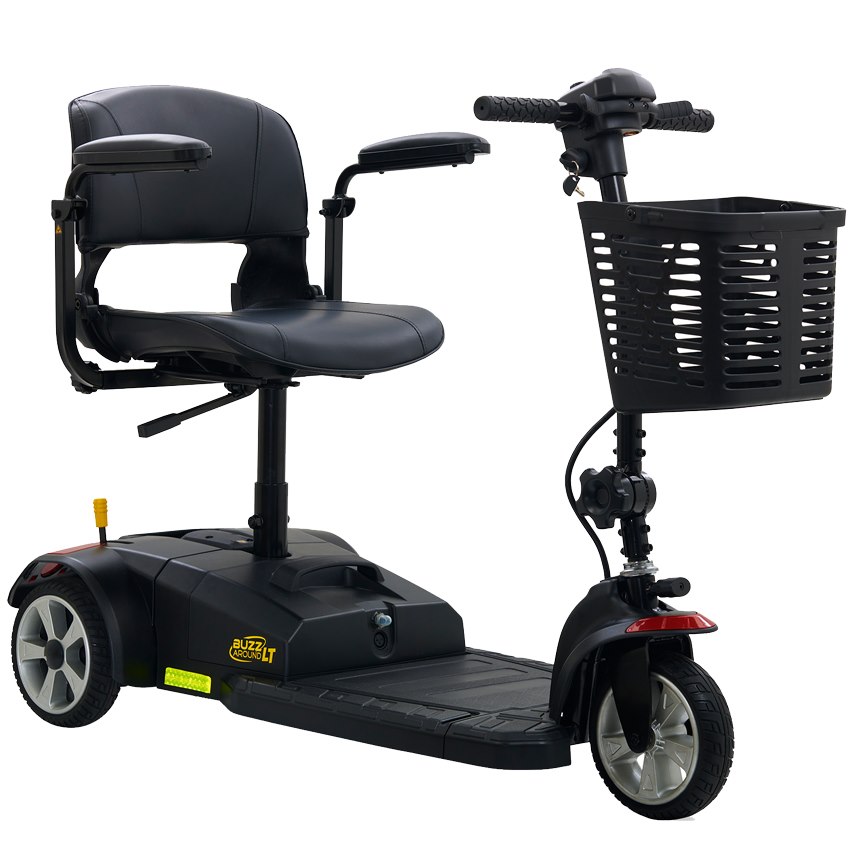 Buzzaround LT 3-Wheel Scooter