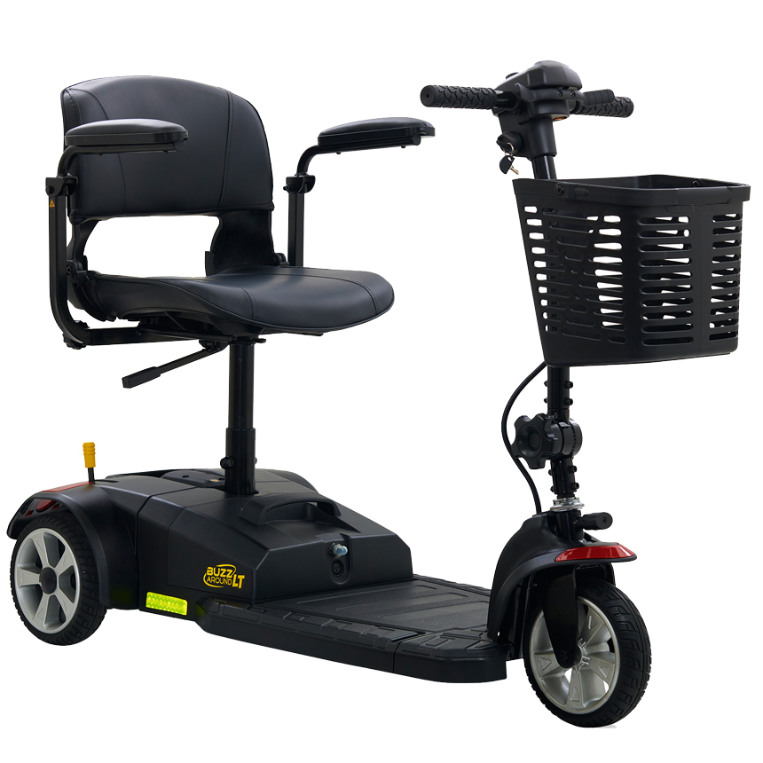 Buzzaround LT 3-Wheel Scooter