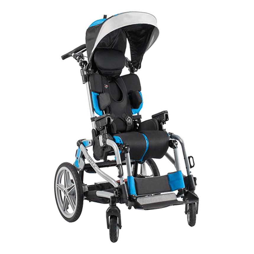 Leggero TRAK Pediatric Stroller Spinkids Stroller from SpinLife