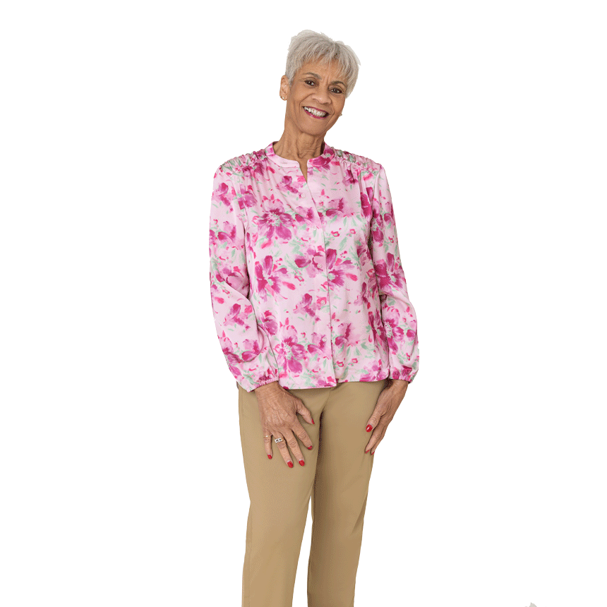 Joe & Bella Women's Blouse Apparel from SpinLife