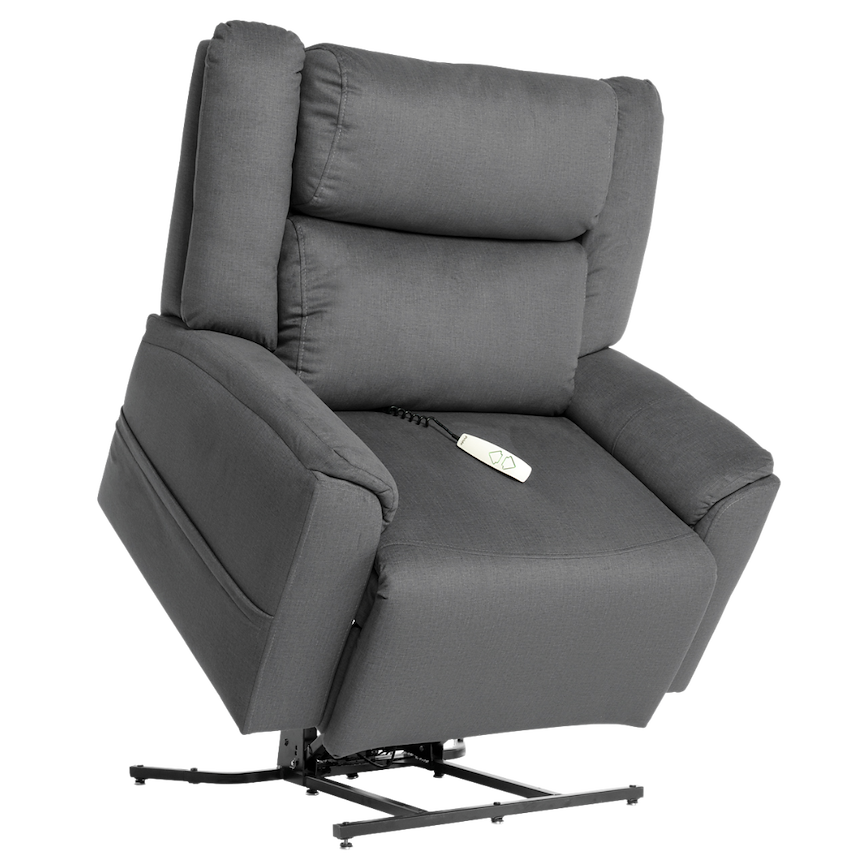 Pride Evolution LC-435 XL & XXL Lift Chairs Recliners from SpinLife