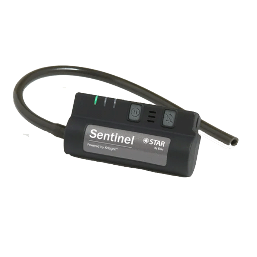 STAR Star Sentinel Powered by Kalogon Air Cushions & Backs from SpinLife