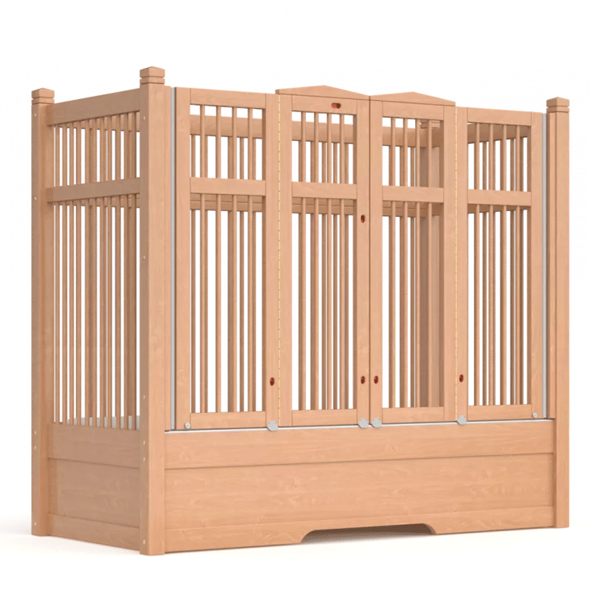 KayserBetten-US Hannah Series Bed Pediatric Beds from SpinLife