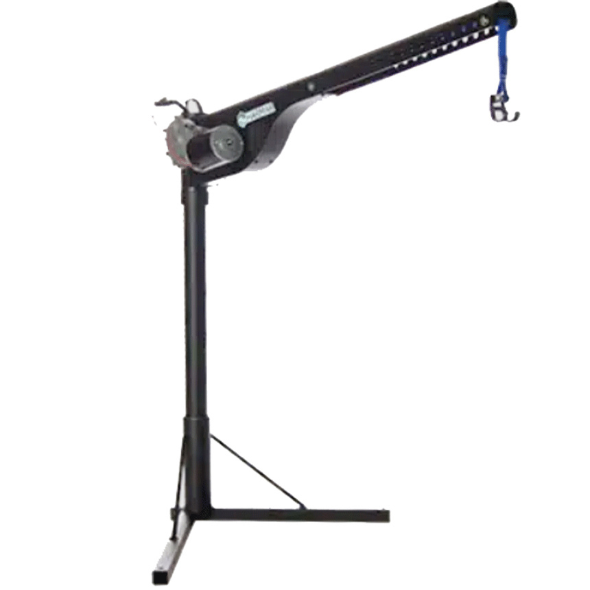 Harmar/AL055 Economy Inside Wheelchair and Scooter Lift Vehicle from SpinLife