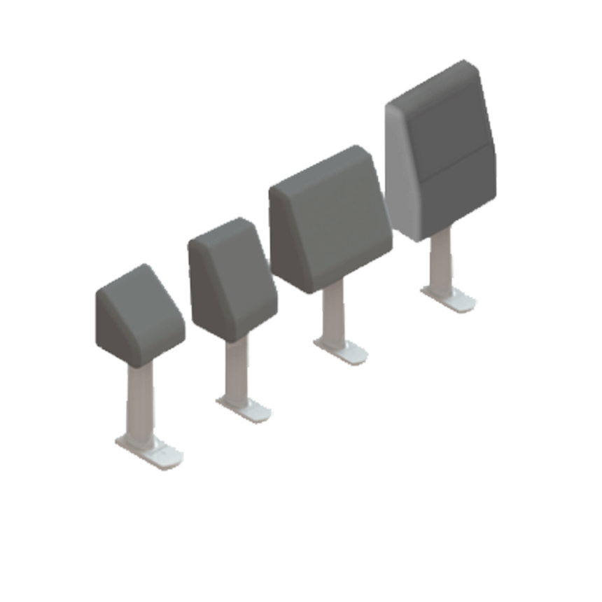 Adaptive Imports Dreama Support Pads Spinkids Accessories from SpinLife