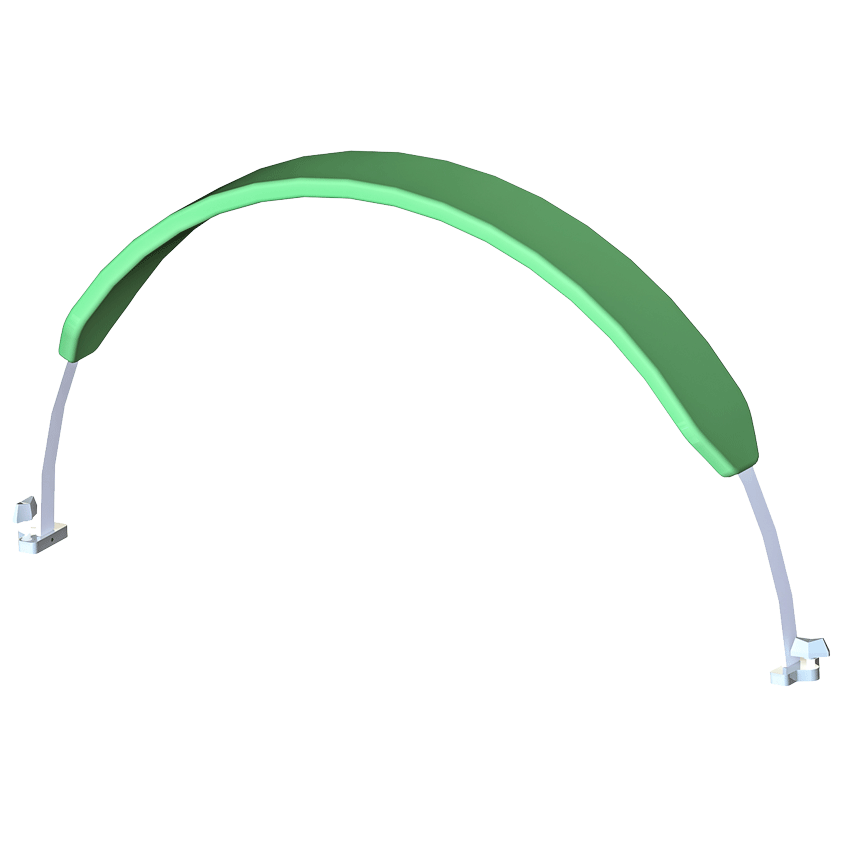 Adaptive Imports Dreama Positioning Hoops Spinkids Accessories from SpinLife