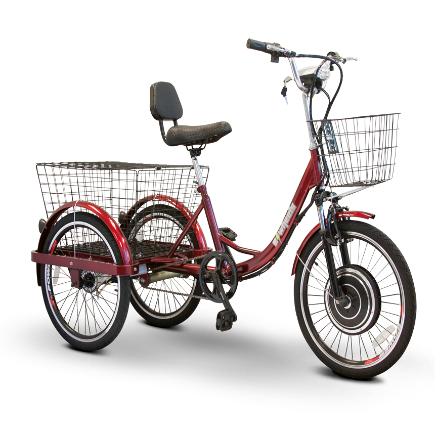 EW-29 recreational scooter by EWheels