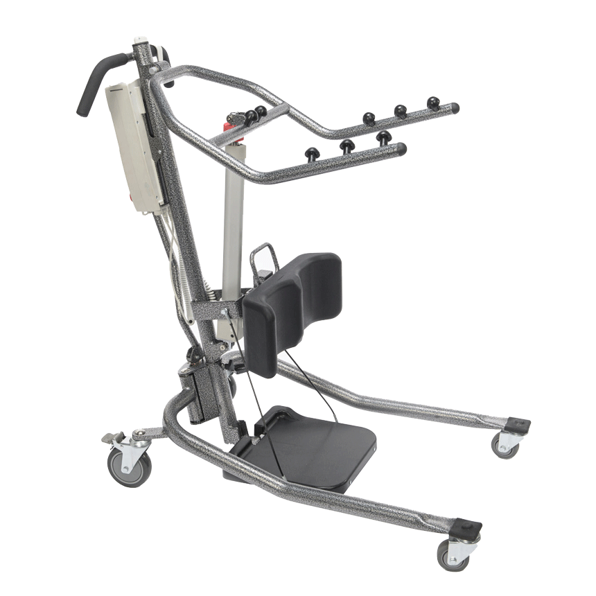 Proactive Medical Protekt 350 Hydraulic Stand Stand-Up Patient Lift from SpinLife