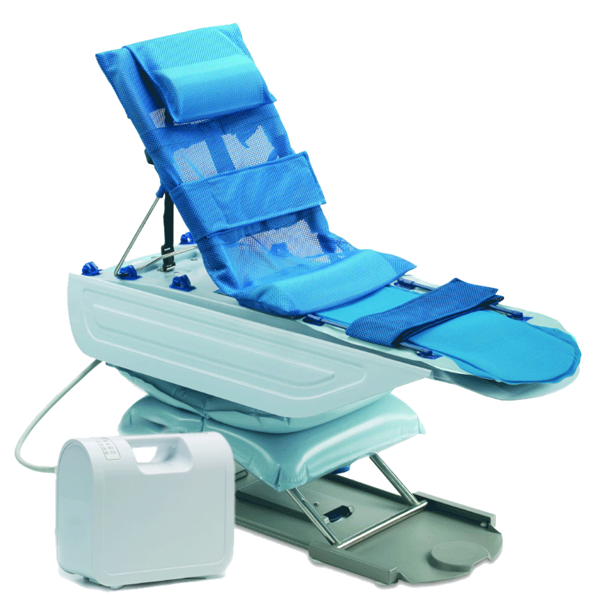 Joerns Mangar Surfer Bather Spinkids Bathing & Toileting from SpinLife