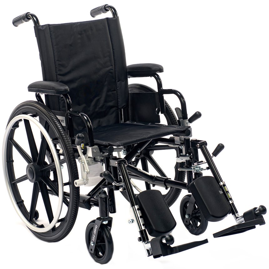 Proactive Medical Chariot IV XTC Pediatric Wheelchair from SpinLife