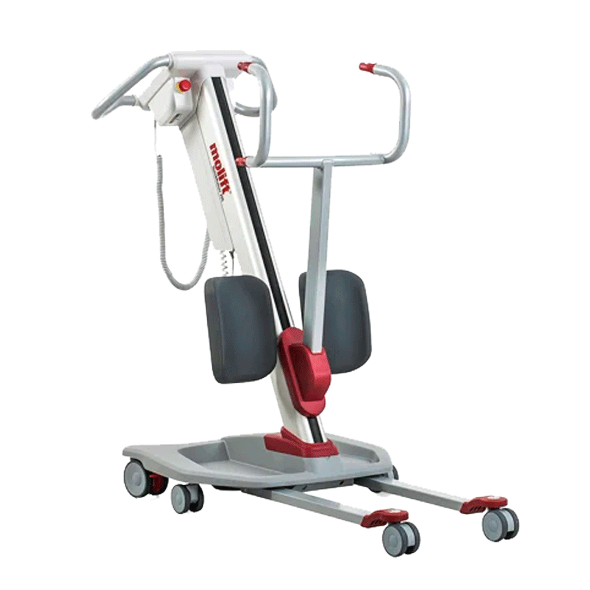 ETAC Molift Quick Raiser 205 Stand-Up Patient Lift from SpinLife