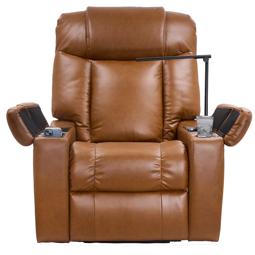 Golden Technologies Rhea PR-447 w/Twilight & Nirvana Lift Chairs Recliners from SpinLife