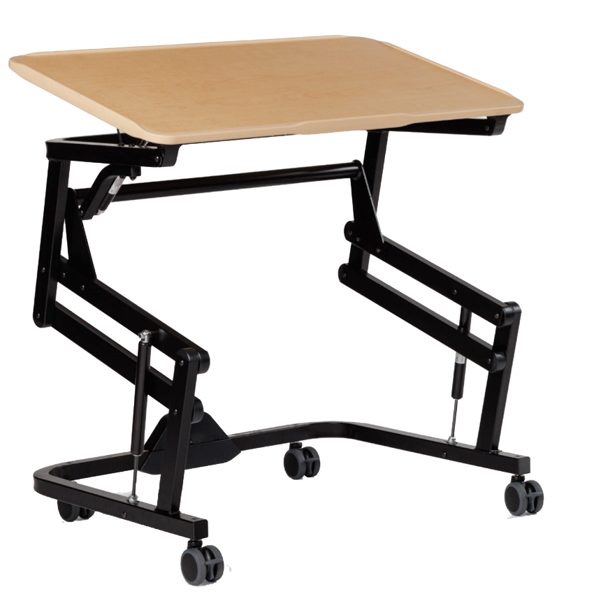 Rifton Adaptive Desk Spinkids Pediatric Rehab and Positioning Chairs from SpinLife