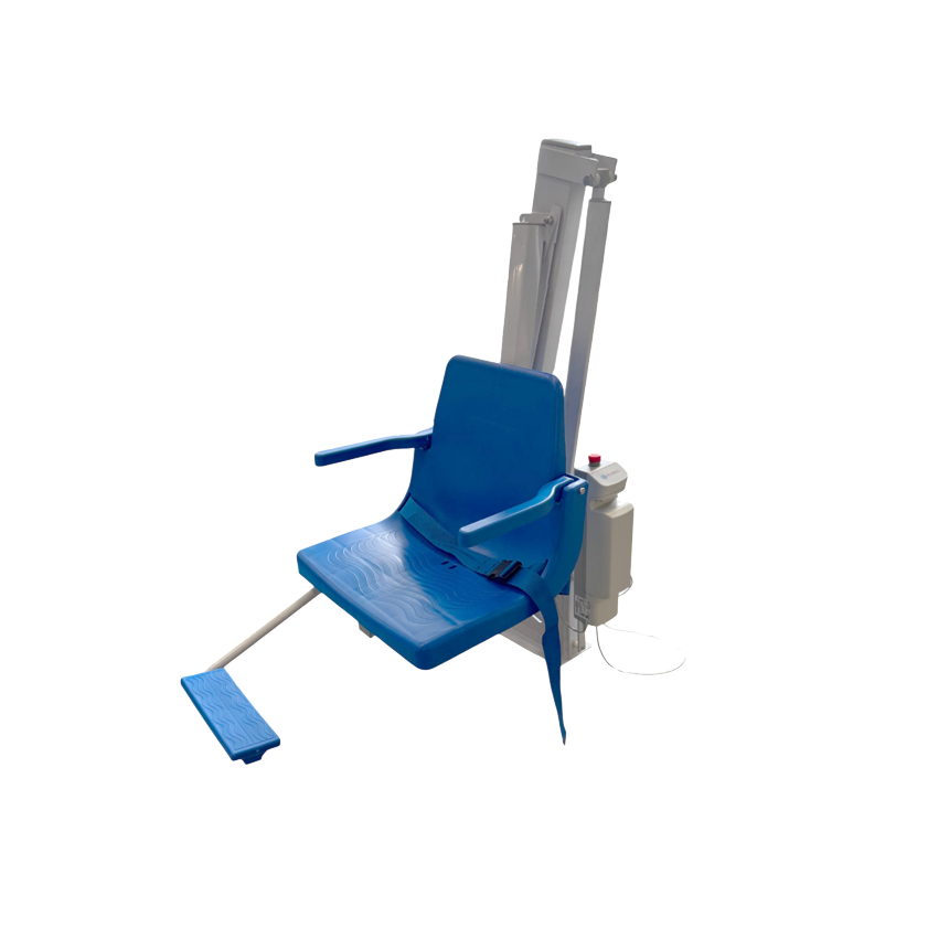 Global Lift Corp H-350 Home Series Power Pool Lifts from SpinLife