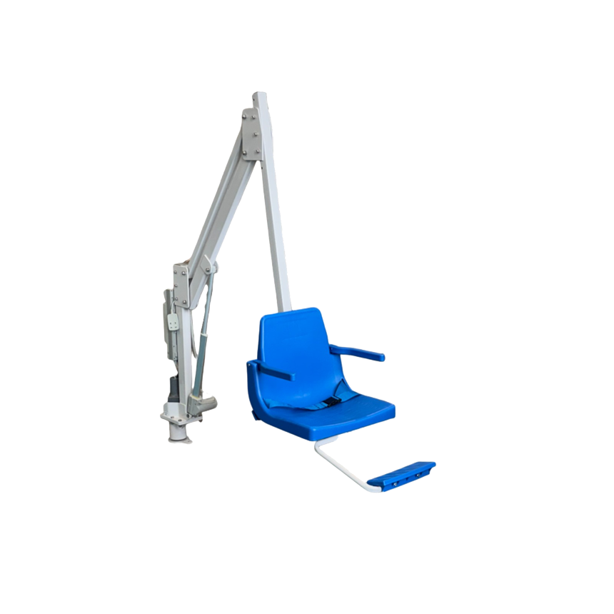 Global Lift Corp HR-350 Rotational Home Series Power Pool Lifts from SpinLife