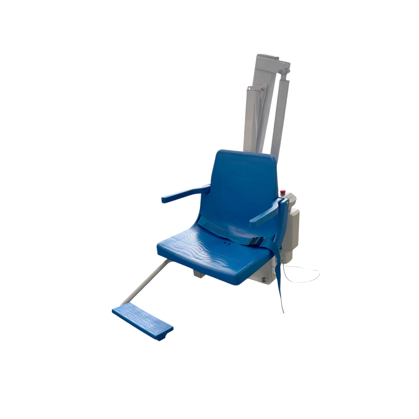 Global Lift Corp Legend Series L-325 Power Pool Lifts from SpinLife