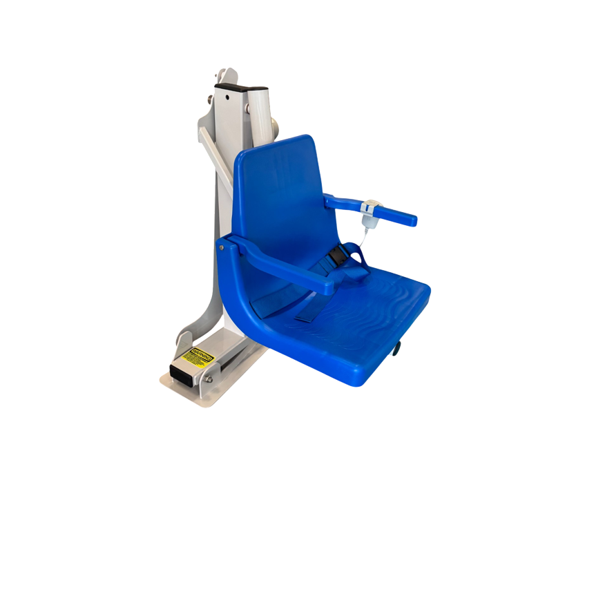 Global Lift Corp Proformance P-375 Power Pool Lifts from SpinLife