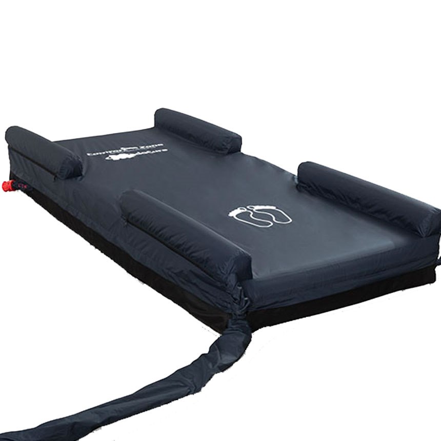 Medacure Defined Air Perimeter Standard & Bariatric Mattress Systems from SpinLife