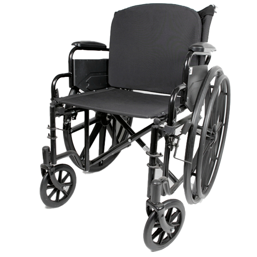 Proactive Medical Tension Back Cushion, Adjustable (E2611) Backrest Back Cushions from SpinLife