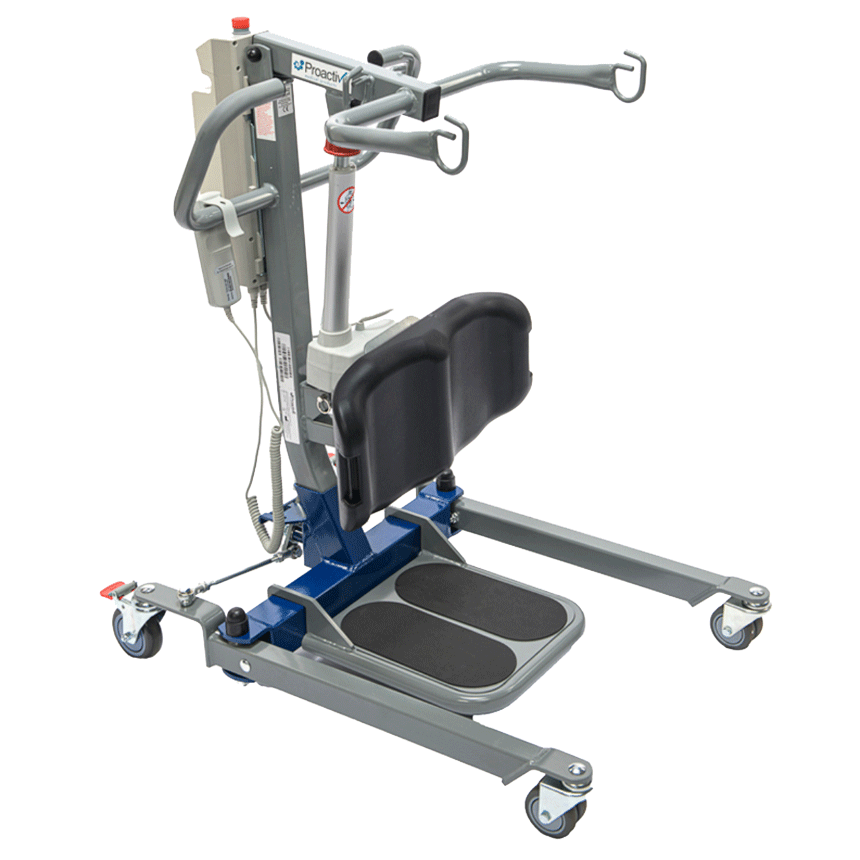 Proactive Medical Protekt STS Compact Stand-Up Patient Lift from SpinLife