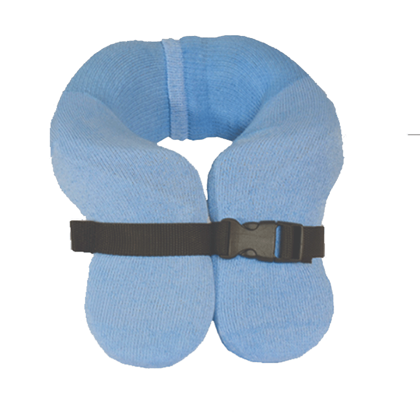 Danmar Hensinger Head Support with High Back Pediatric Rehab And Postural Support from SpinLife