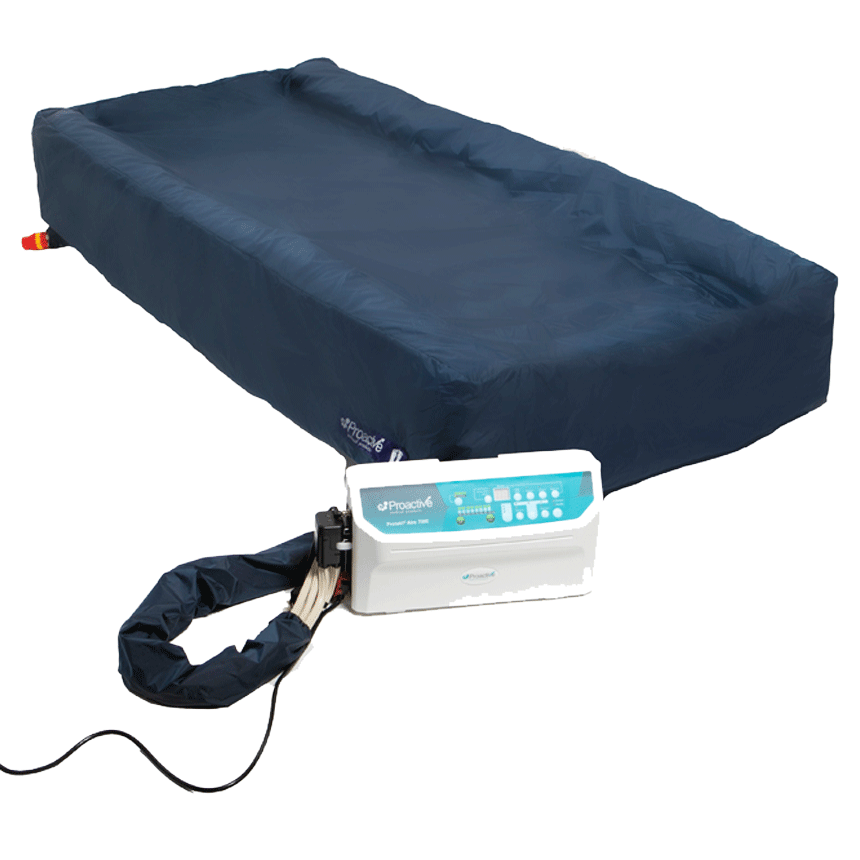 Proactive Medical Protekt Aire 7000 Lateral Rotation Mattress Air Systems from SpinLife