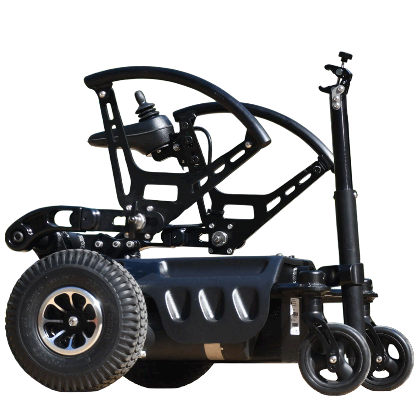 Power-Flex Ultra Lightweight Sport Wheelchairs from SpinLife