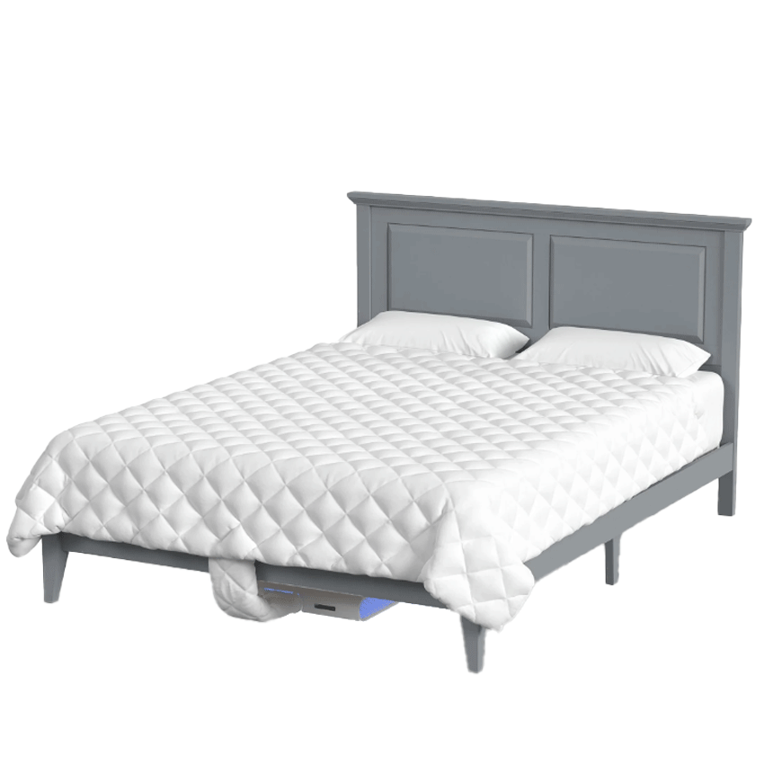 Rize Home SmartDuvet Bedding from SpinLife