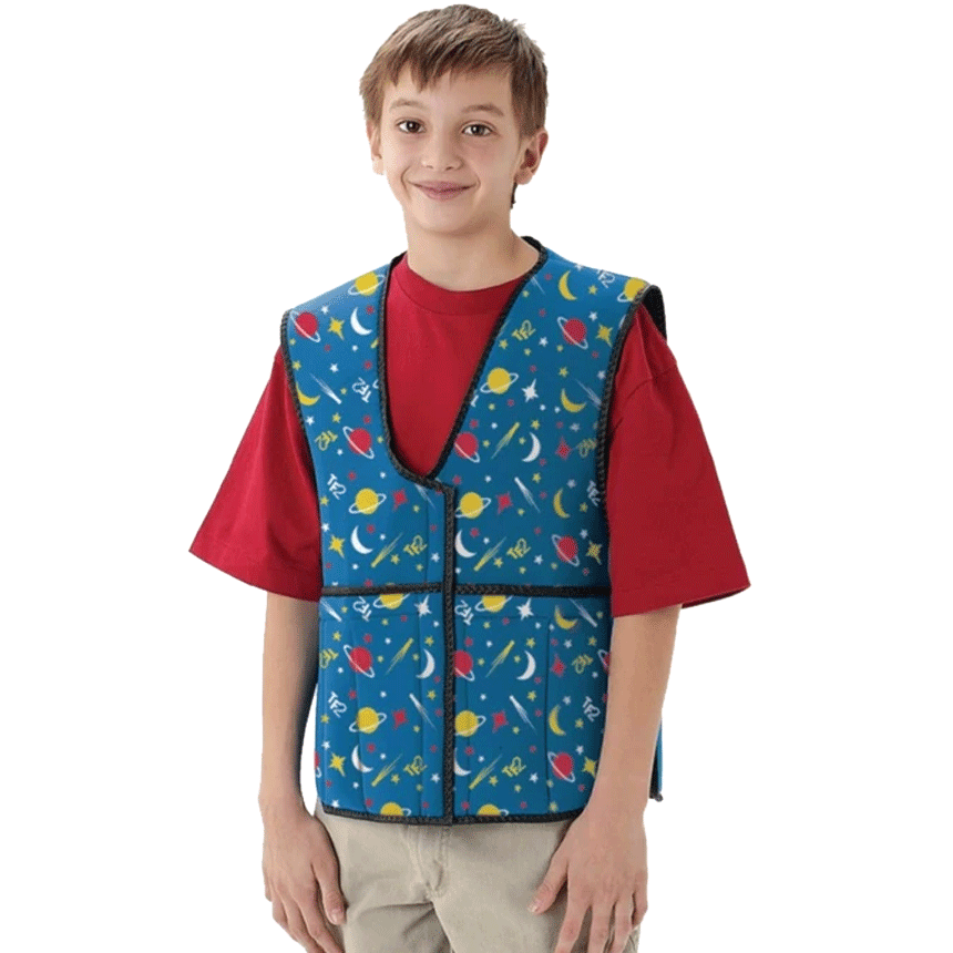 Performance Health Weighted Vest Sensory Items from SpinLife