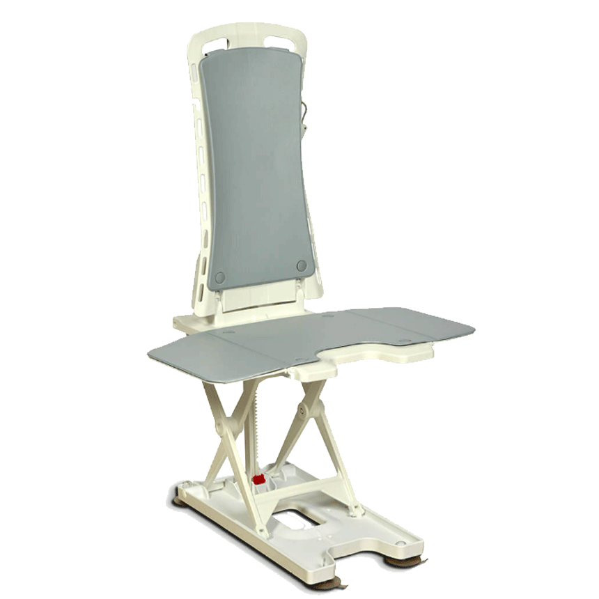 Inspired by Drive Marlin Bath Lift Spinkids Bathing & Toileting from SpinLife