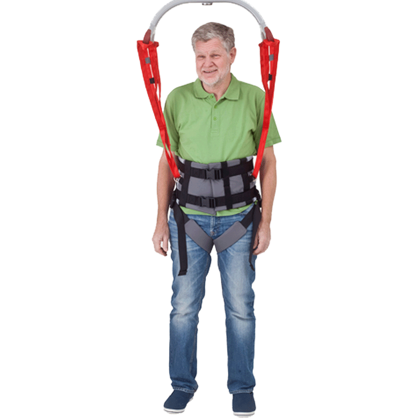 ETAC Molift RgoSling Ambulating Vest Stand-Up Slings from SpinLife