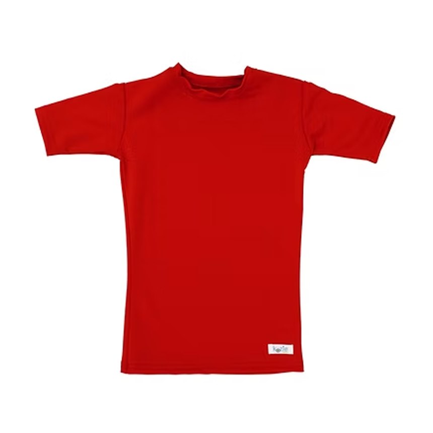 Kozie Clothes Short Sleeve Compression Shirt from SpinLife