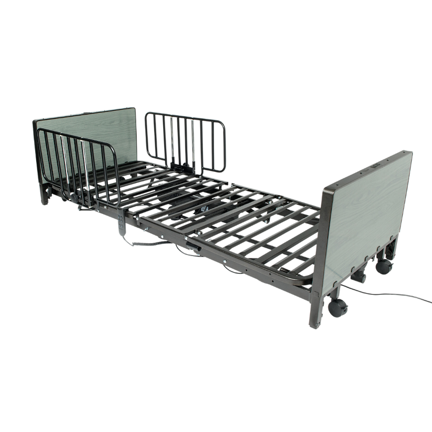 Proactive Medical/Protekt Akra Full-Electric Bed Package Basic Hospital Beds from SpinLife