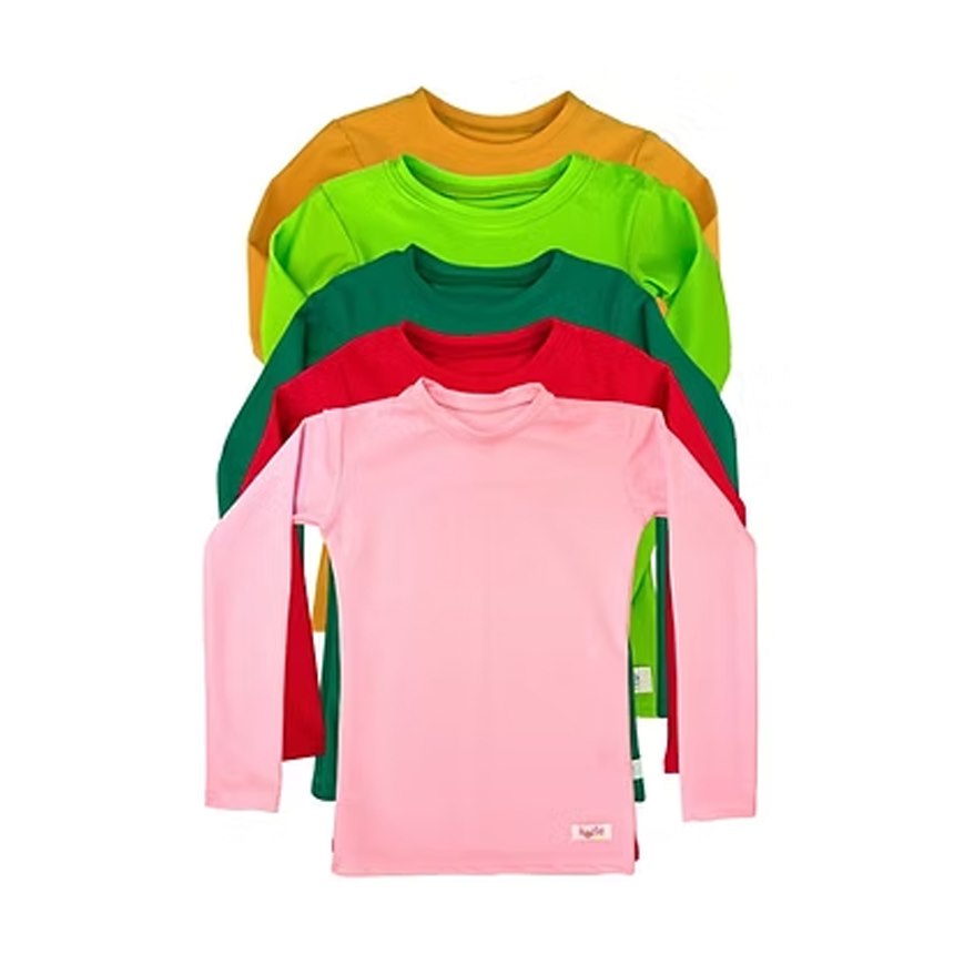 Kozie Clothes Long Sleeve Sensory Compression Shirt from SpinLife