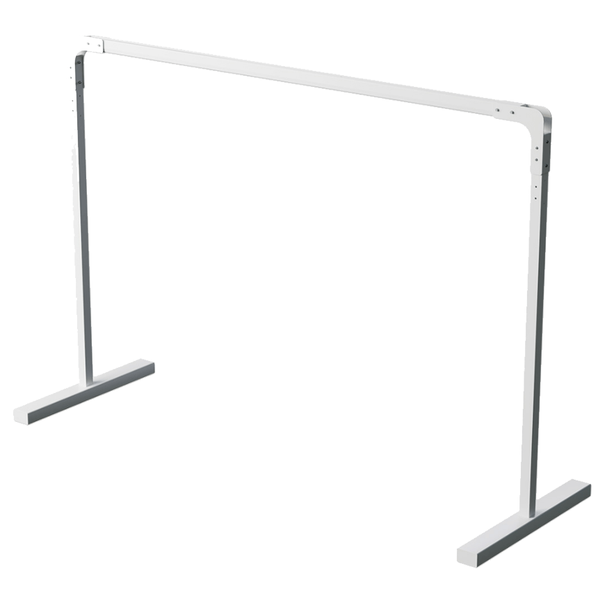 Mackworth SteadyTrack System Overhead Track Lifts from SpinLife