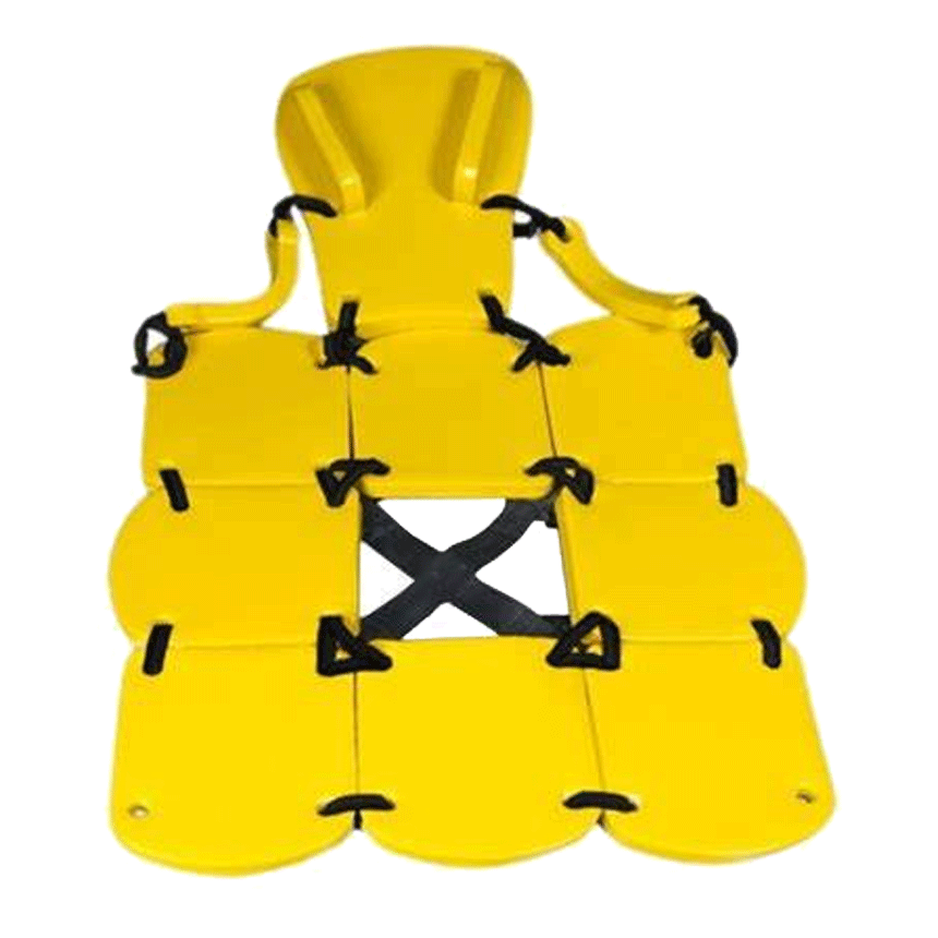 Danmar Sectional Raft from SpinLife