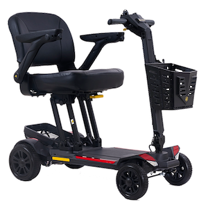 Golden Technologies Buzzaround Carry On  HD Scooter