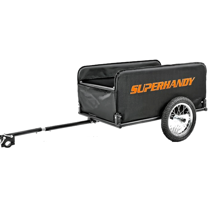 Super Handy SuperHandy Foldable Wagon Outdoor Aids from SpinLife