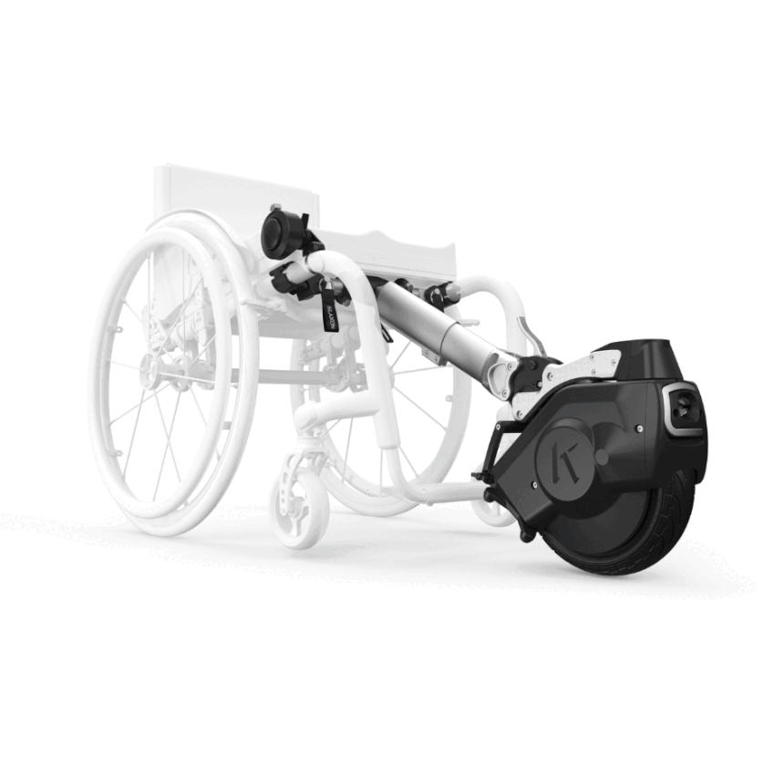Ki Mobility Klaxon Twist Power Assist Power Assists - Ki Mobility