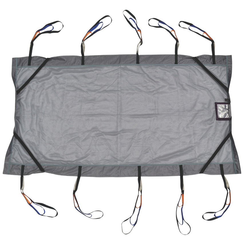 Hoyer Repositioning Sling Positioning Aids from SpinLife